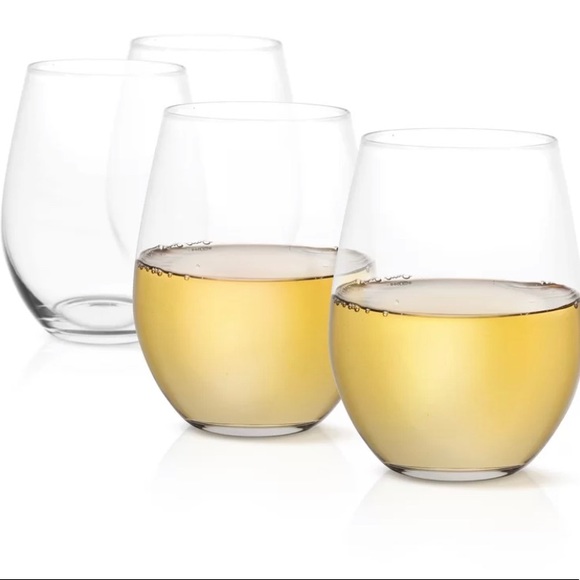Nautica Other - Stemless wine glasses